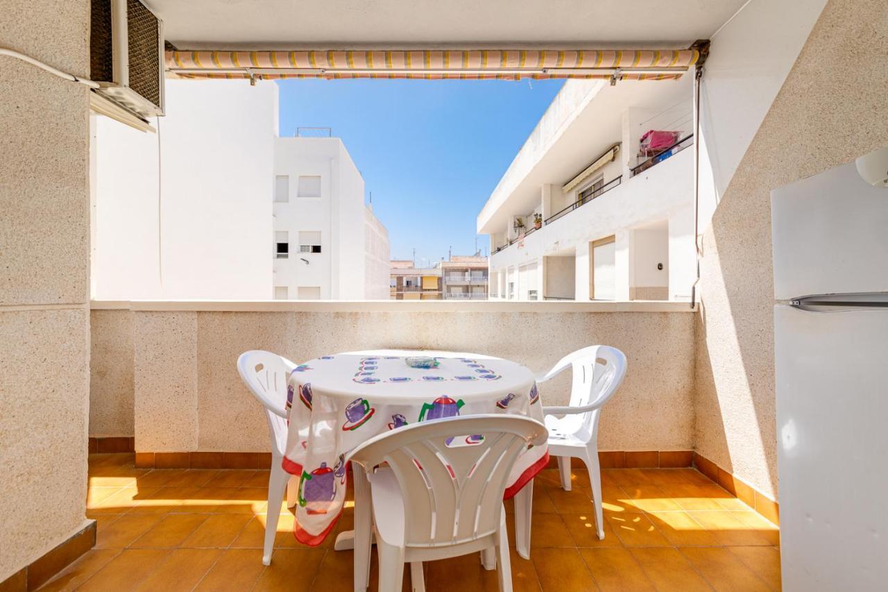 Apartment Studio Relax Torrevieja Kültér fotó
