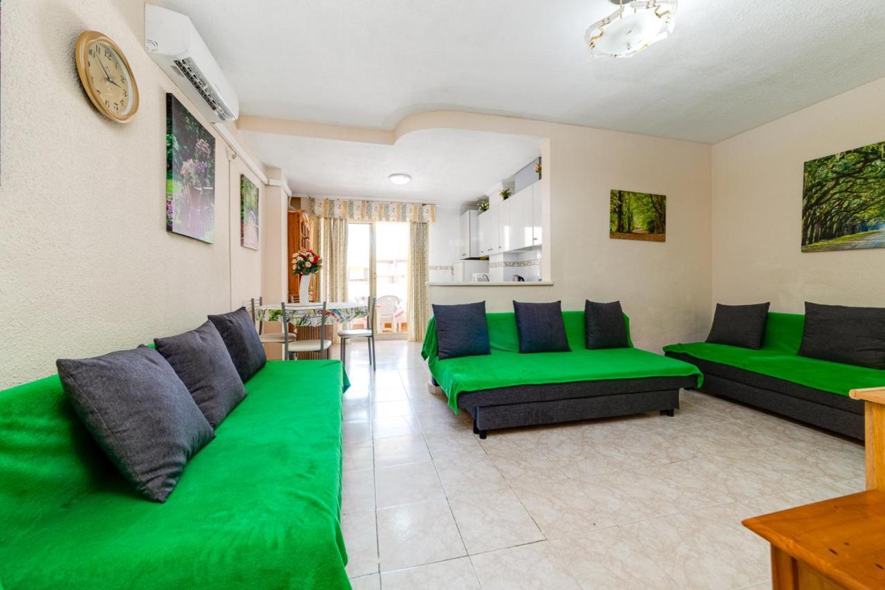 Apartment Studio Relax Torrevieja Kültér fotó