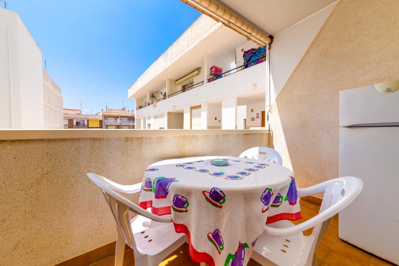 Apartment Studio Relax Torrevieja Kültér fotó