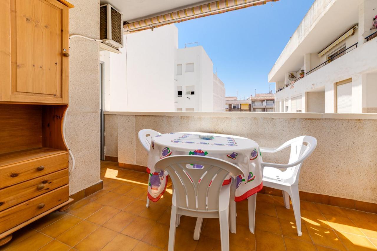 Apartment Studio Relax Torrevieja Kültér fotó
