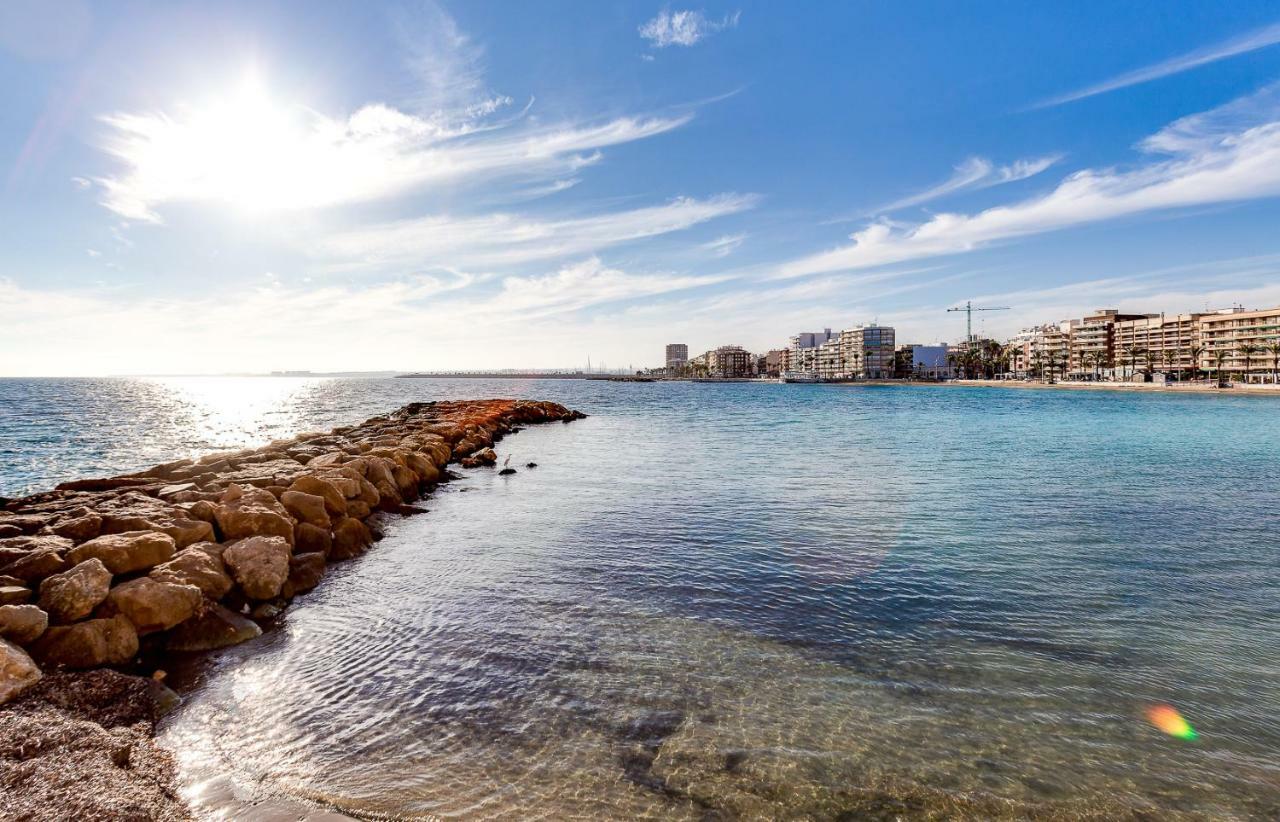 Apartment Studio Relax Torrevieja Kültér fotó