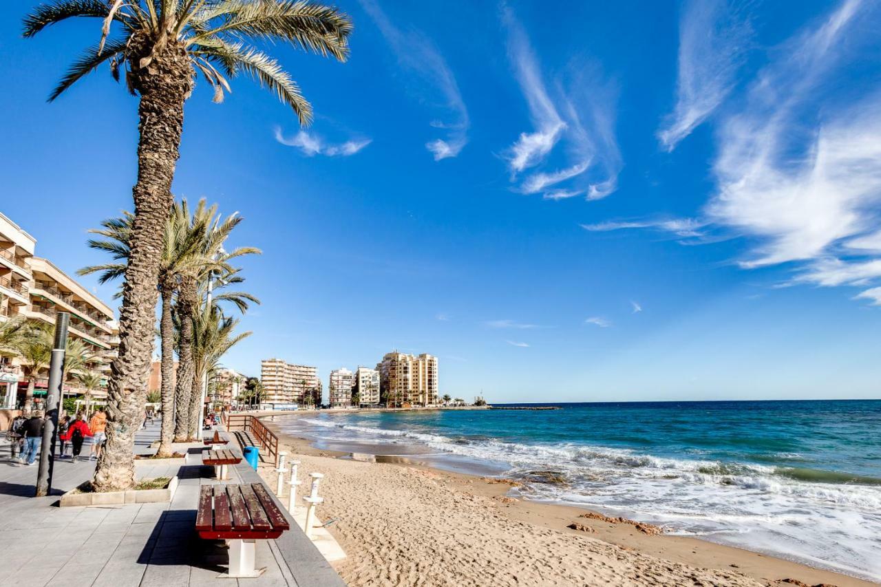 Apartment Studio Relax Torrevieja Kültér fotó