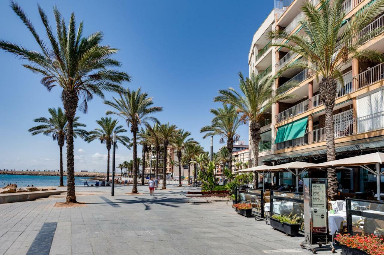 Apartment Studio Relax Torrevieja Kültér fotó