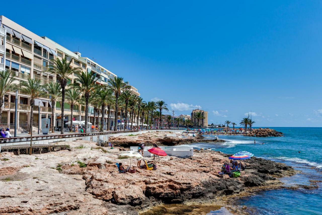 Apartment Studio Relax Torrevieja Kültér fotó