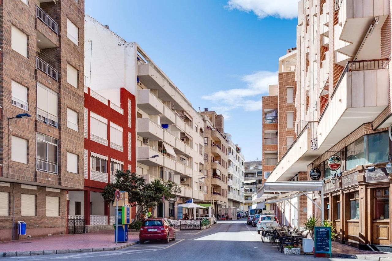Apartment Studio Relax Torrevieja Kültér fotó